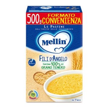 Mellin past.fili angelo 500g
