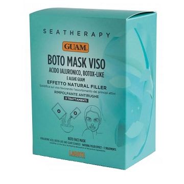 Guam boto mask viso 3 tratt.