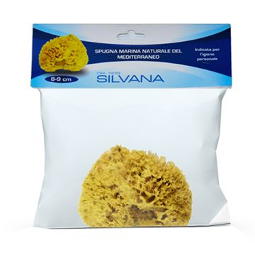 Silvana spugna nat. 8-9cm