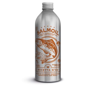 Salmoil ricetta 2 500 ml