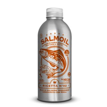 Salmoil ricetta 2 950 ml