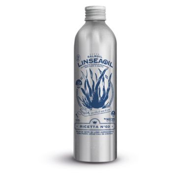 Necon linseaoil ricetta 3 250 ml