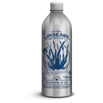 Necon linseaoil ricetta 3 500 ml