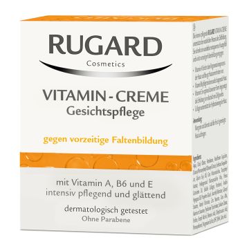 Rugard vit Crema viso 100ml