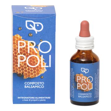 Propoli composto balsamico 20 ml