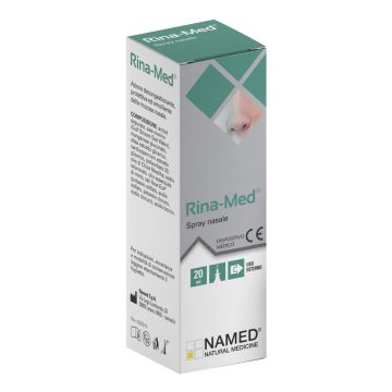 Rina-med spray nasale 20ml