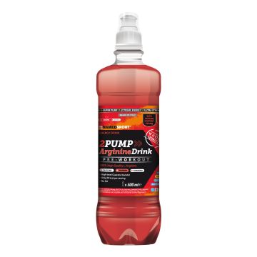 Total energy 2pump arg shot mango/peach volt-60 ml