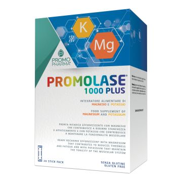 Promolase 1000 plus 30 stk