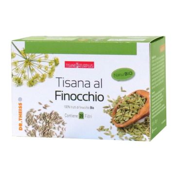 Naturplus tisana finocchio 20 filtri