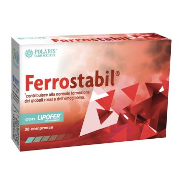 Ferrostabil 30 ovaline