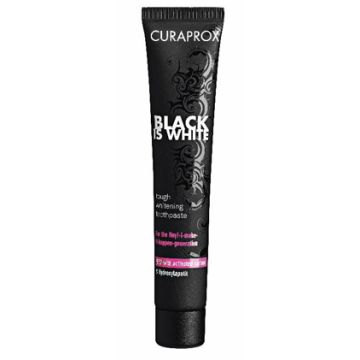 Curaprox Dentifricio Black Is White 90ml