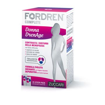 Fordren complete donna 25x10ml
