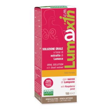 Lumaxin cm Sciroppo Adulti Bambini 150 ml