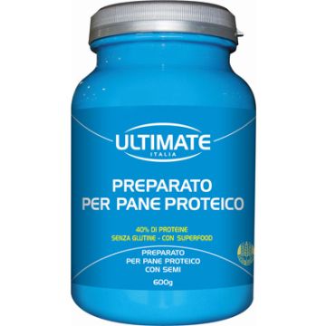 Ultimate Italia Preparato Per Pane Proteico 600 g