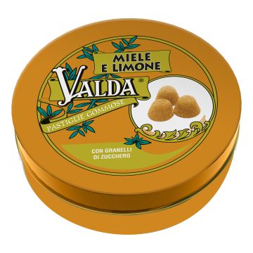 Valda miele/limone c/z 50g