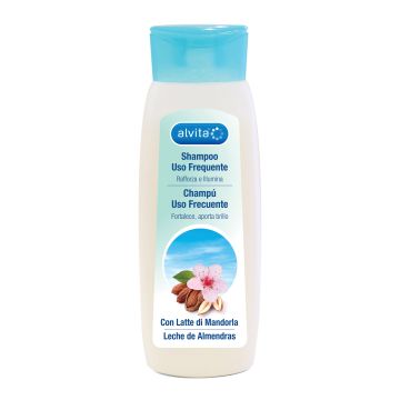 Alvita shampoo uso frequente 300 ml