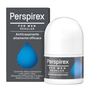 Perspirex men regular roll-on
