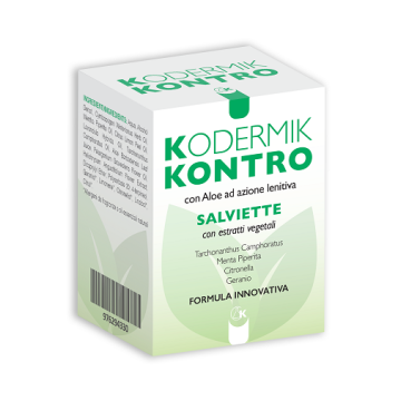 Kodermik Kontro Salvietta 10pezzi