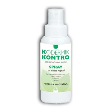 Kodermik kontro Spray Lenitivo 40ml
