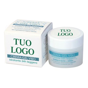 Crema viso idratante farmaderbe 50 ml