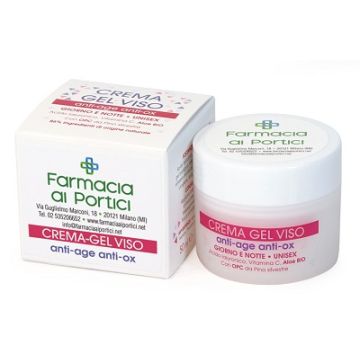 Crema viso anti age farmaderbe 50 ml