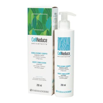 Cell reduce emulsione rimodellante 200 ml