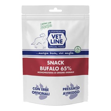 Vet line snack bufalo 80 g Vet line snack bufalo 80 g