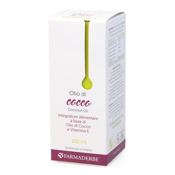 Olio cocco 100 ml