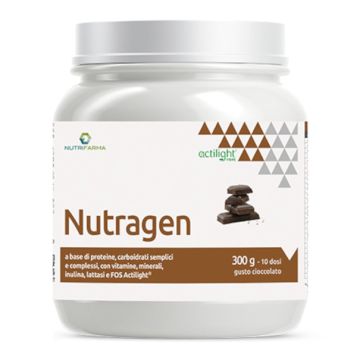 Nutragen polvere gusto cioccolato 300 g