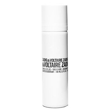 Zadig & Voltaire - This is her - deodorante spray 100 ml