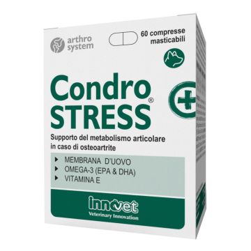 Condrostress + 60 Compresse Nuova Formula