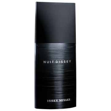 ISSEY MIYAKE - Nuit D'Issey - Eau De Toilette Uomo 125 Ml Vapo