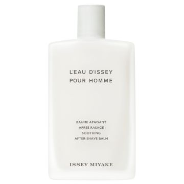 Issey miyake soothing after-shave balm 100 ml