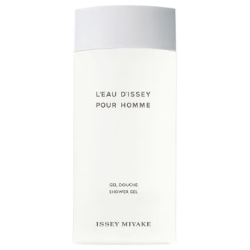 ISSEY MIYAKE - l'eau d'issey pour homme gel doccia 200 ml