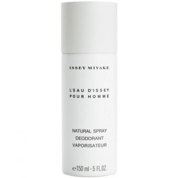 ISSEY MIYAKE - l'eau d'issey pour homme deodorante 150 ml vaporizzatore