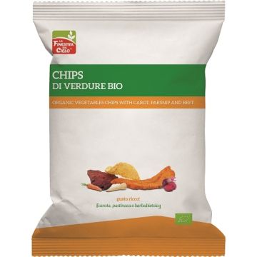 Fsc chips verdure 75g