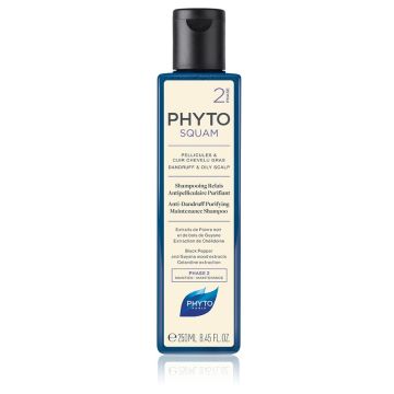 Phytosquam Shampoo purif250ml