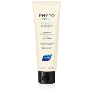 Phytodetox Shampoo purif125ml