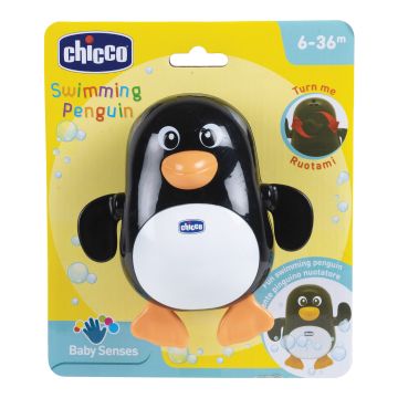 Chicco gioco pinguino nuotatore