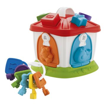 Chicco gioco cottage animali smart