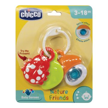 Chicco gioco trill Naturalura 3-18m