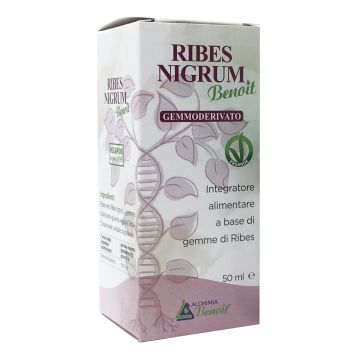 Ribes nigrum gemmoderivato 50 ml