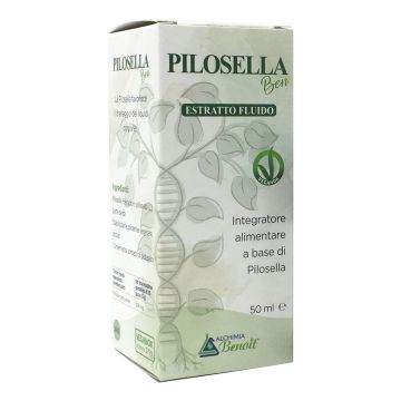 Pilosella benoit estratto fluido 50 ml
