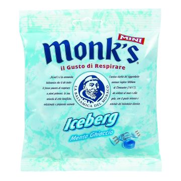 Monks mini iceberg 60 g
