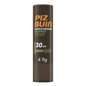 Piz buin lipstick aloe spf30 4,9 g