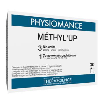 Physiomance methyl'up 30 bustine