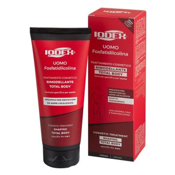 Iodex uomo fosfatidilcolina 200 ml