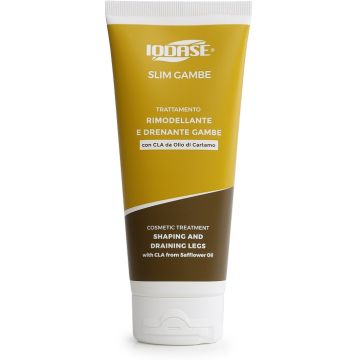 Iodase slim gambe 200 ml