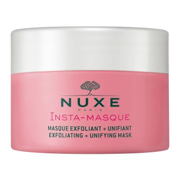 Nuxe insta-masque maschera esfoliante ed uniformante 50 ml