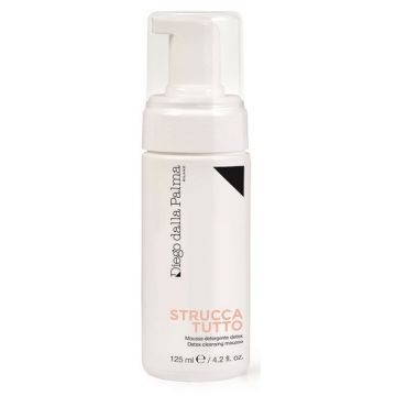 Struccatutto mousse detergente detox